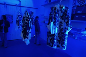 Präsentation der neuen Kollektion. Foto: Thomas Köhler