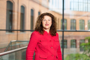 Die LZ-Interviewpartnerin Prof. Dr. Steffi Riedel-Heller.