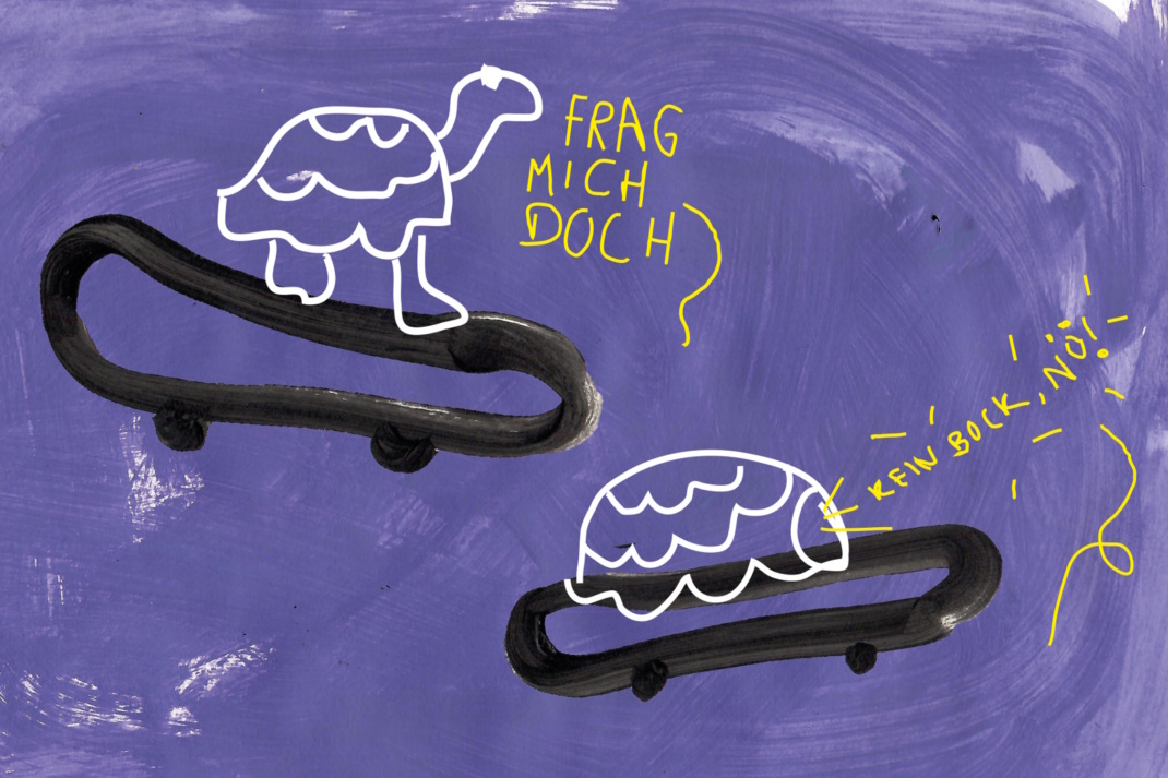 Und endlich. Grafik: Yasemin Tabanoglu