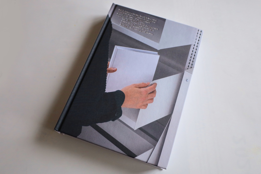 Katalog „Die schönsten Deutschen Bücher 2025.“ Foto: Ralf Julke