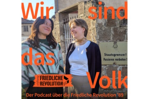 Cover des Podcasts.