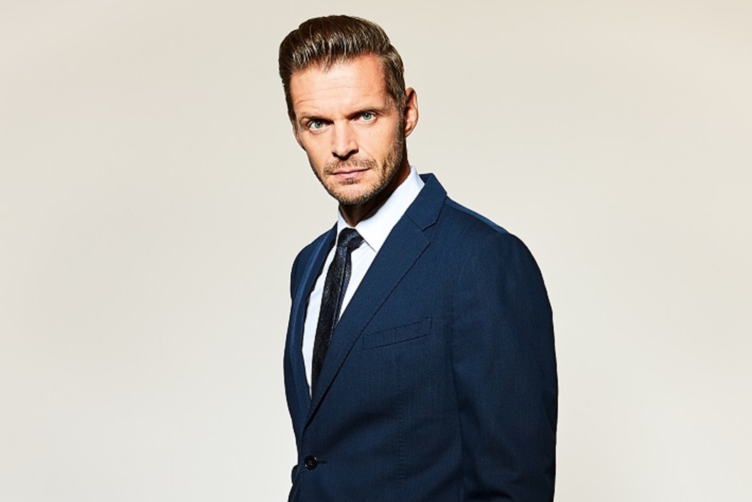 Am 25. Oktober im Haus Leipzig zu erleben: Florian Schroeder. Foto: Frank Eidel