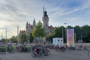 Neues Rathaus.