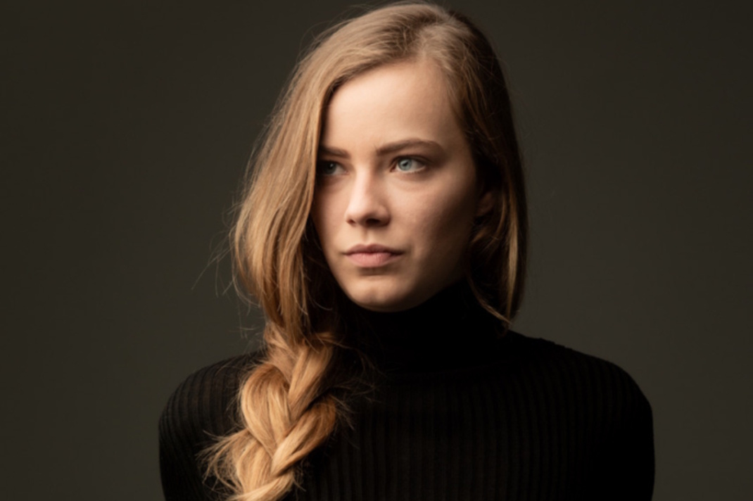 Saskia Rosendahl. Foto: Peter Hartwig