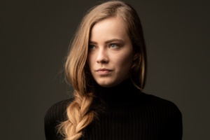 Saskia Rosendahl. Foto: Peter Hartwig