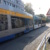 Straßenbahn in der Stötteritzer Straße.