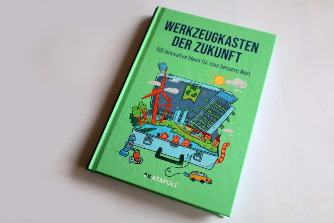 Werkzeugkasten der Zukunft. Foto: Ralf Julke