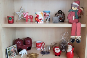 Tauschregal. Foto: Stadt Leipzig