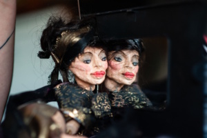 Die Katze von Kampen. Foto: Mim Schneider