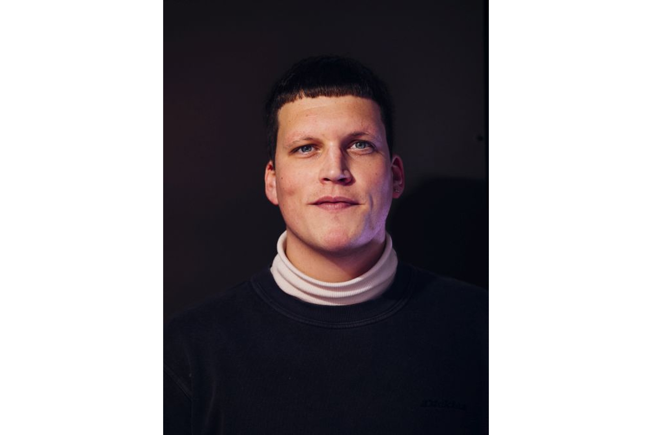 August Modersohn. Foto: Thomas Victor