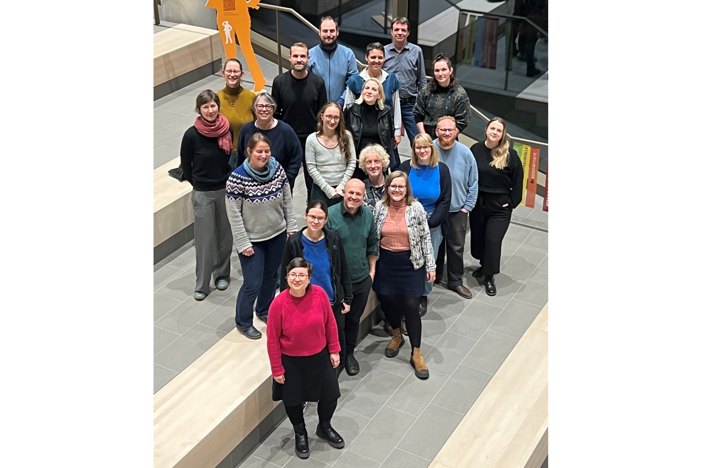 Bei der Strategieklausur der Bündnisgrünen-Fraktionen aus Dresden und Leipzig. Foto: Faktion Bündnis 90 / Die Grünen Leipzig