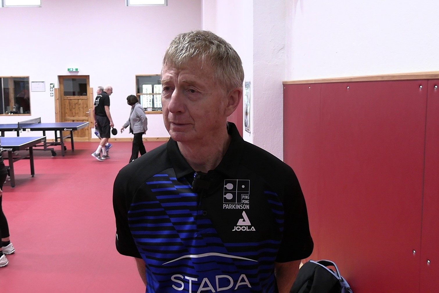 Unser Gesprächspartner Heiko Rauchmaul. Foto: Thomas Köhler