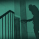 Nosferatu. Filmszene: Nosferatu-Eine Symphonie des Grauens