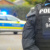 Polizei im Einsatz.