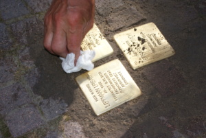 3 Stolpersteine