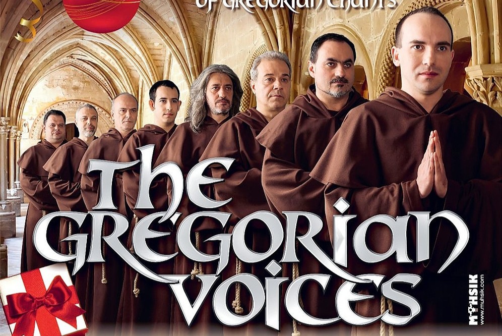 Am-4-Dezember-in-der-Peterskirche-The-Gregorian-Voices