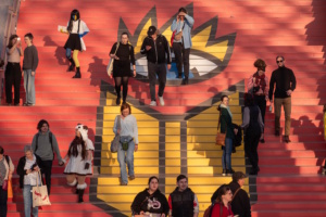 Leipziger Buchmesse. Foto: Leipziger Messe GmbH, Tom Schulze