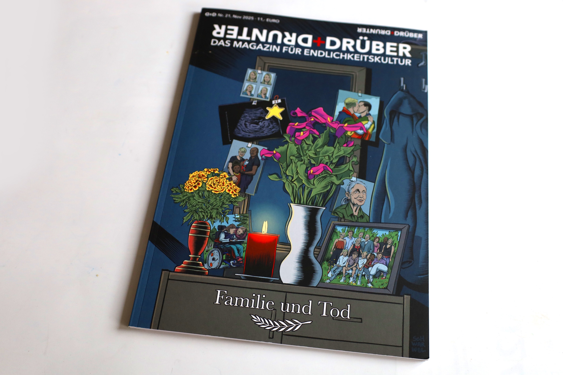 Familie-und-Tod-Das-neue-drunter-dr-ber-Heft-und-die-zunehmende-Vereinsamung-in-unserer-Gesellschaft