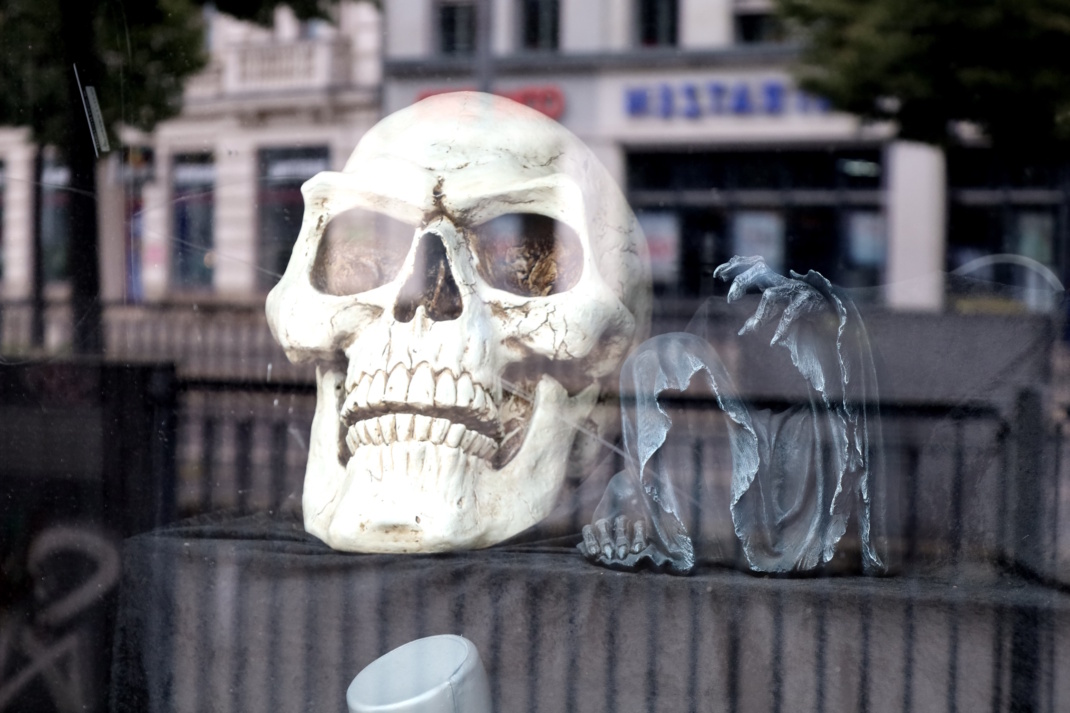 Der Totensonntag bietet Gelegenheit, über Endlichkeit nachzudenken. Foto: Ralf Julke