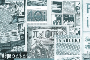 Samisdat und Subkultur.