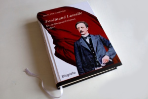 Cover der Biografie.