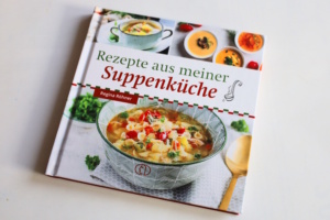Regina Röhner: Rezepte aus meiner Suppenküche. Foto: Ralf Julke