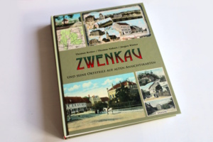 Zwenkau und seine Ortsteile auf alten Ansichtskarten.