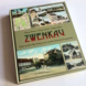 Zwenkau und seine Ortsteile auf alten Ansichtskarten.
