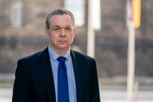 Amtschef des Sächsischen Staatsministerium des Innern Ulf Bandiko © SMI | Philipp Thomas