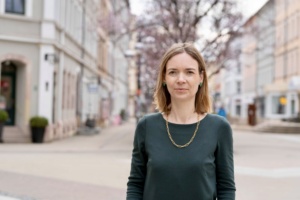 Porträt Anna Cavazzini