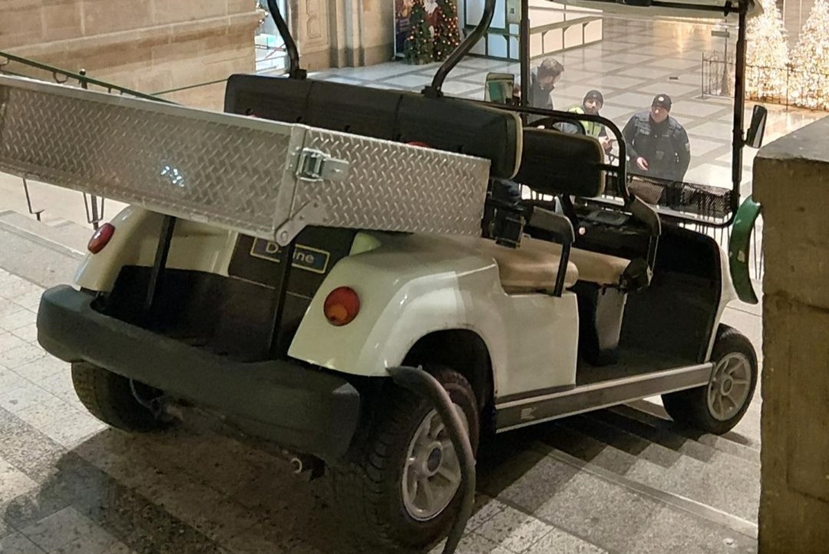 Dieser vermeintliche Scherz endete alles andere als spaßig