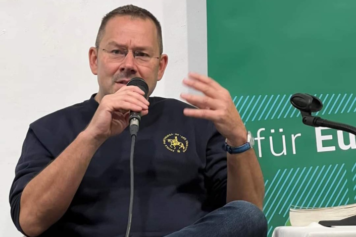 Marko Martin. Foto: privat