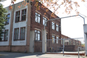 Die Kamenzer Straße 12. Foto: Gedenkstätte für Zwangsarbeit Leipzig