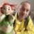 Herr Michael Oertel mit Handpuppe, Foto: privat