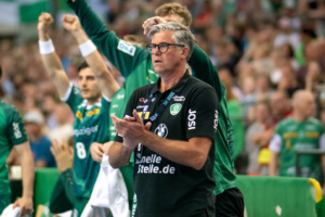 Rúnar Sigtryggsson wird Trainer der HSG Wetzlar. Foto: Klaus Trotter