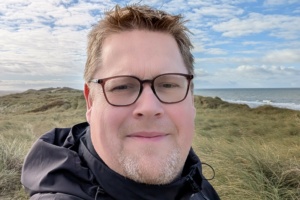 Porträt Sascha Matzke.