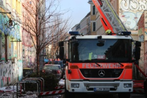 Feuerwehrwagen