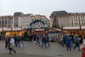 Weihnachtsmarkt.