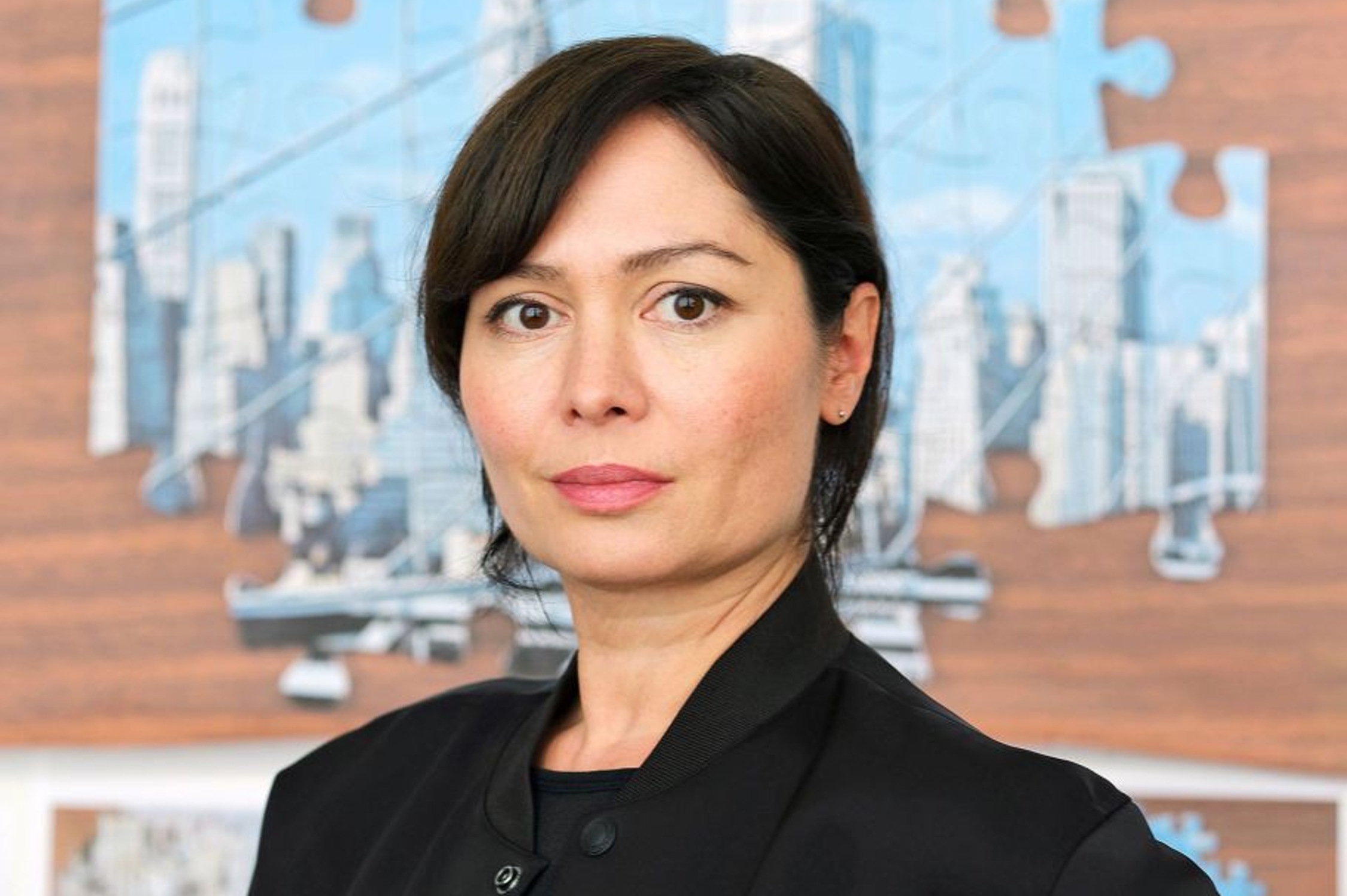 Viktoria Binschtok, Foto: Studio Binschtok