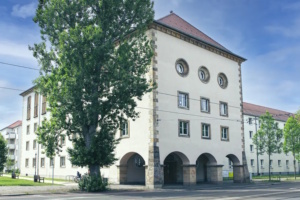 Das Bürgerbüro in der Stötteritzer Straße.