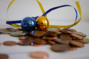 Wenn nach der Miete kein Geld mehr fürs Fest bleibt. Foto: Ralf Julke