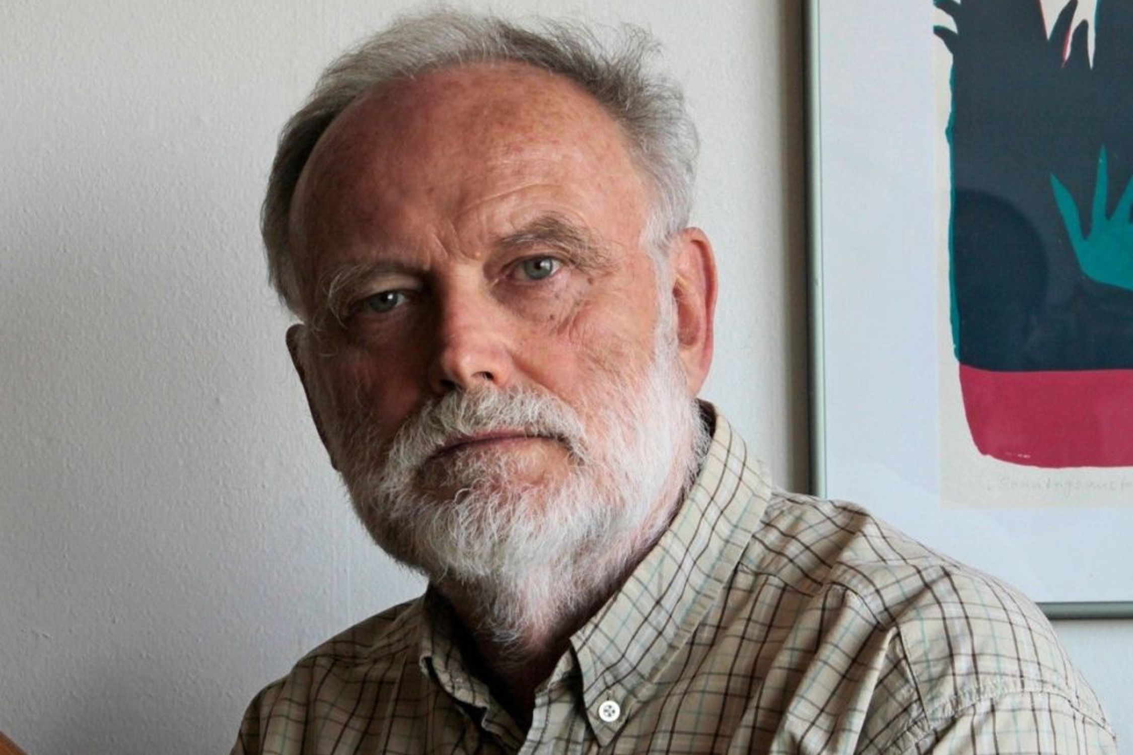 Harald Kirschner, 2023. Foto: Harald Kirschner