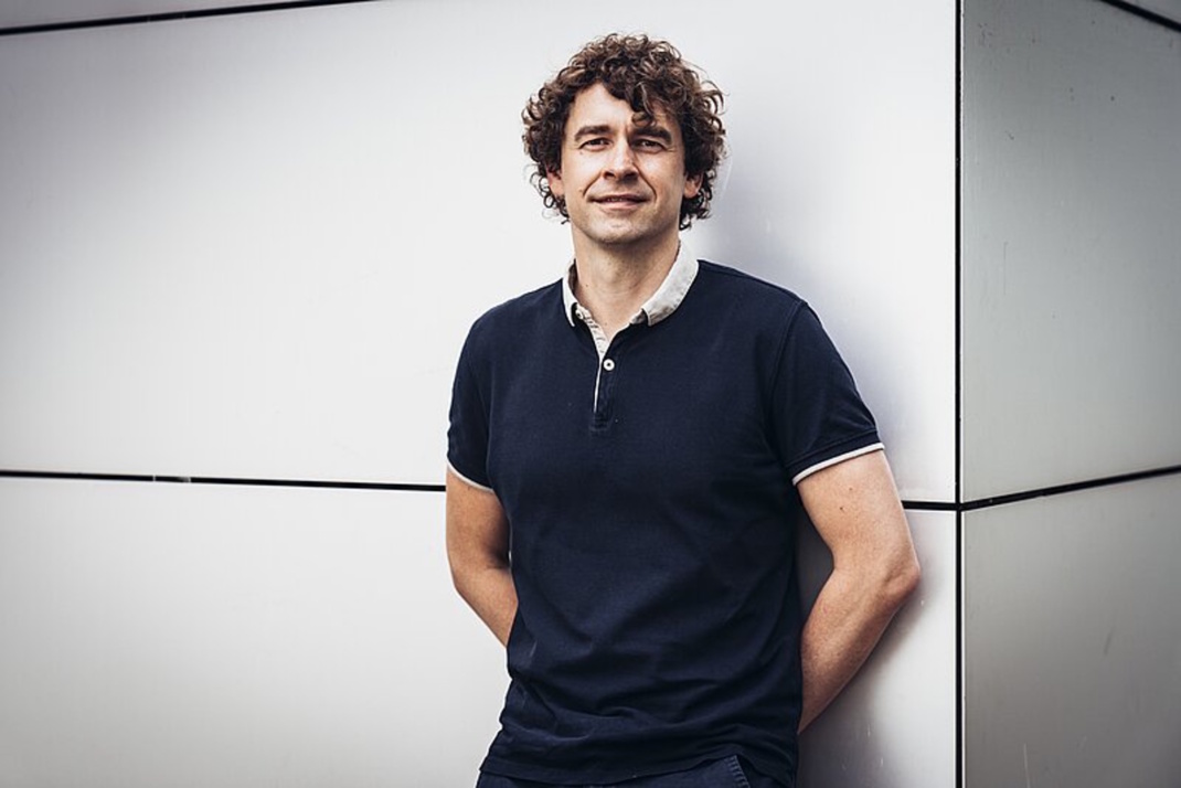 Prof. Johannes Krause. Foto: Thomas Victor