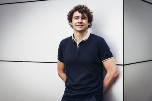 Prof. Johannes Krause. Foto: Thomas Victor