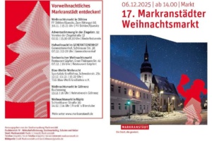 Flyer zur Veranstaltung