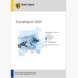 Sozialreport 2025 der Stadt Leipzig. Cover: Stadt Leipzig