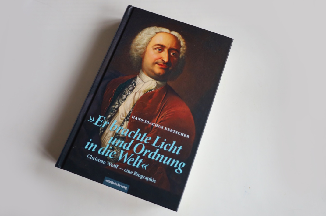 Cover der Biografie.