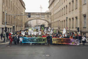 Foto: Moritz Richter / www.wir-haben-es-satt.de