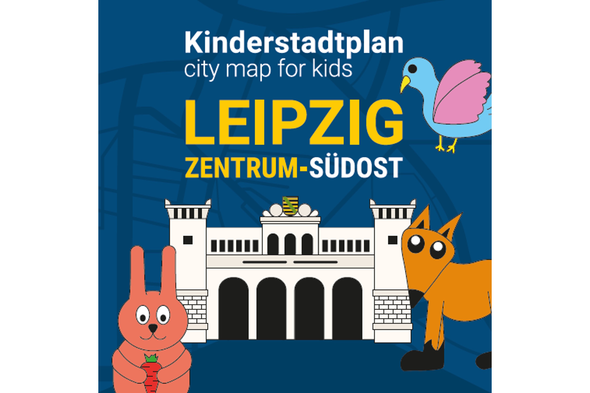 Leipzig-aus-Kindersicht-Neuer-Kinderstadtplan-Zentrum-S-dost-erschienen