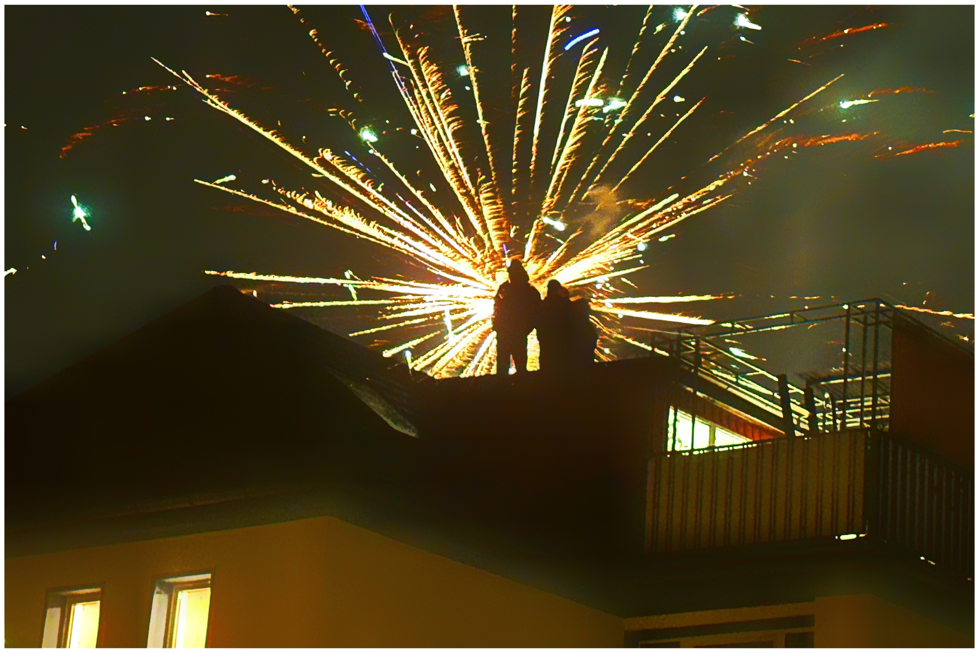 Halbzeit 2026: In 6 Monaten ist die Silvesternacht vorbei und es wurde dann wieder geböllert · Leipziger Zeitung
